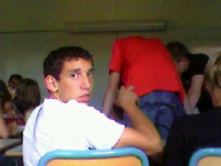 Julien / Schwartz (psk c son nom mdr)