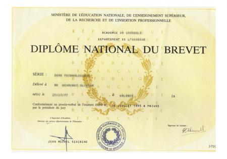 Brevet