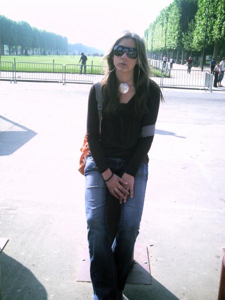Alexandra / Alex